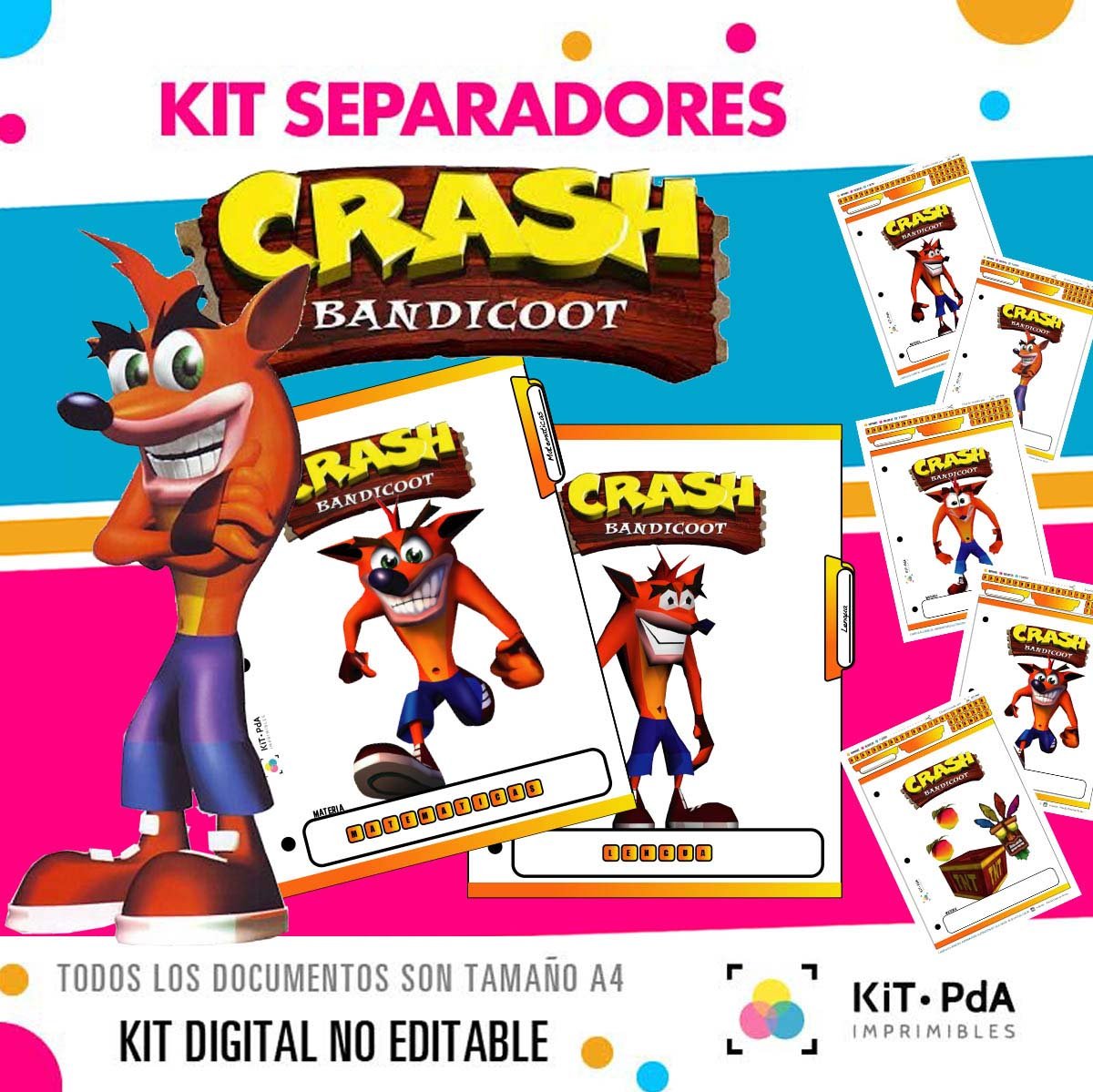 Separadores